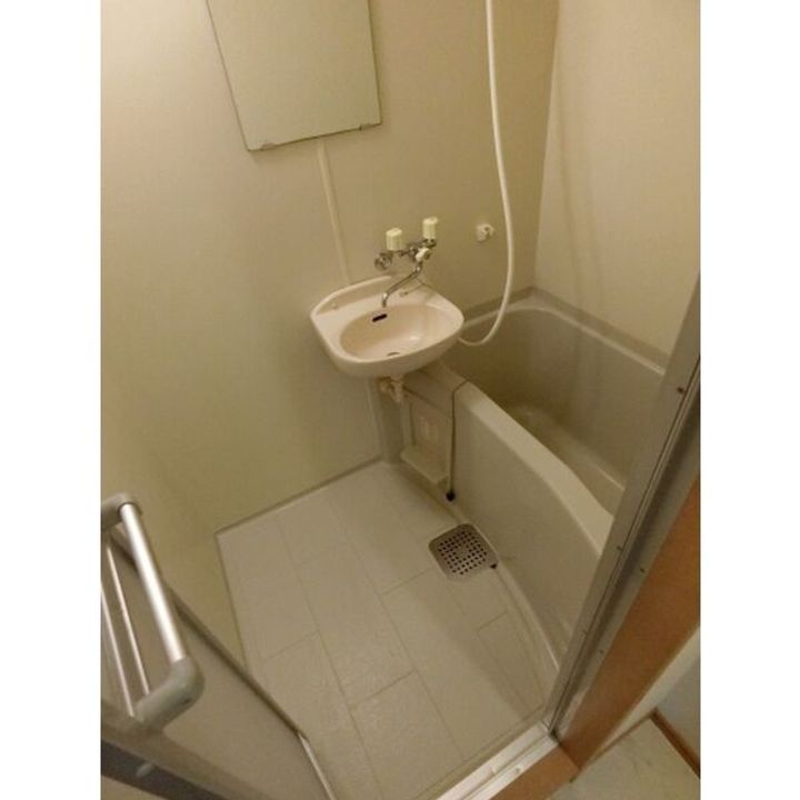 クリア吉塚の風呂