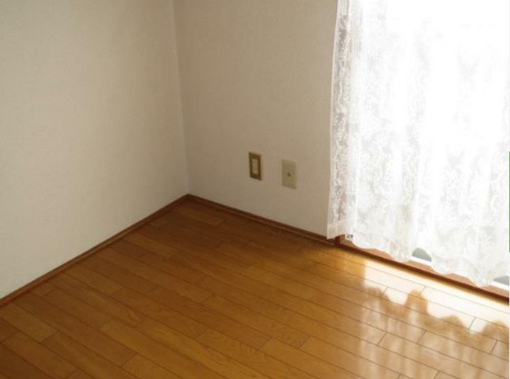 津福サンハイツ303号の内装