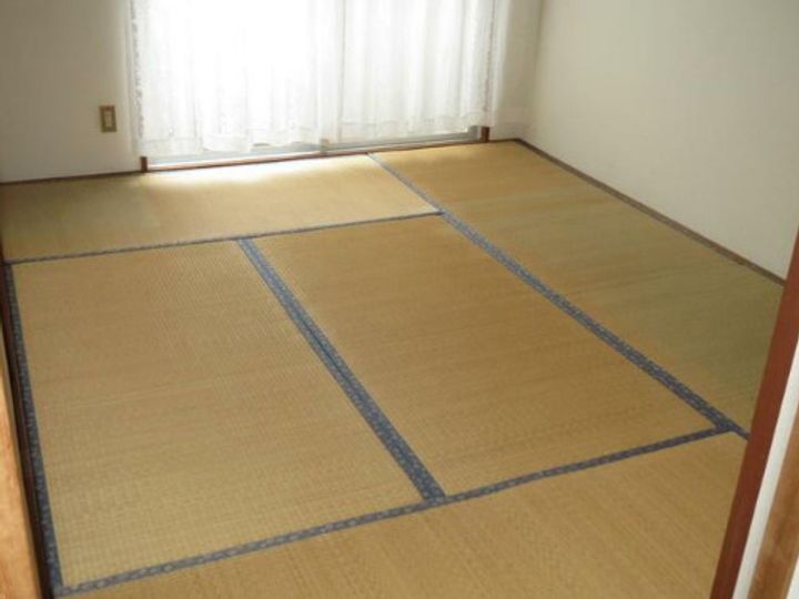 津福サンハイツ303号の内装