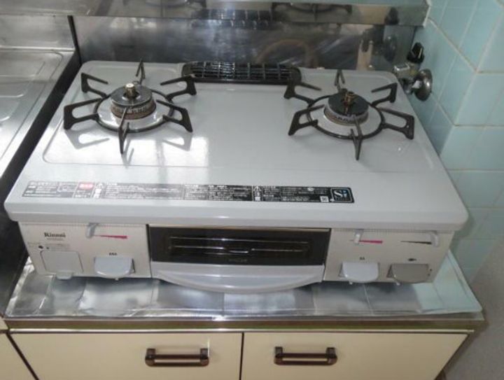 津福サンハイツ303号のキッチン