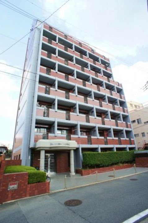 ロマネスク東町の外観