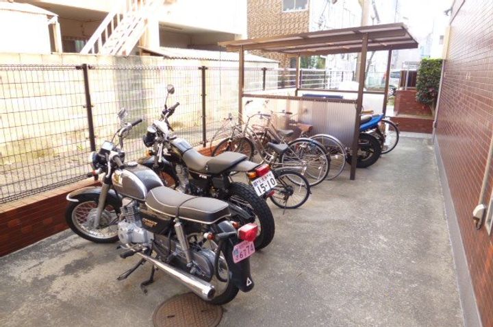 ロマネスク東町のその他画像