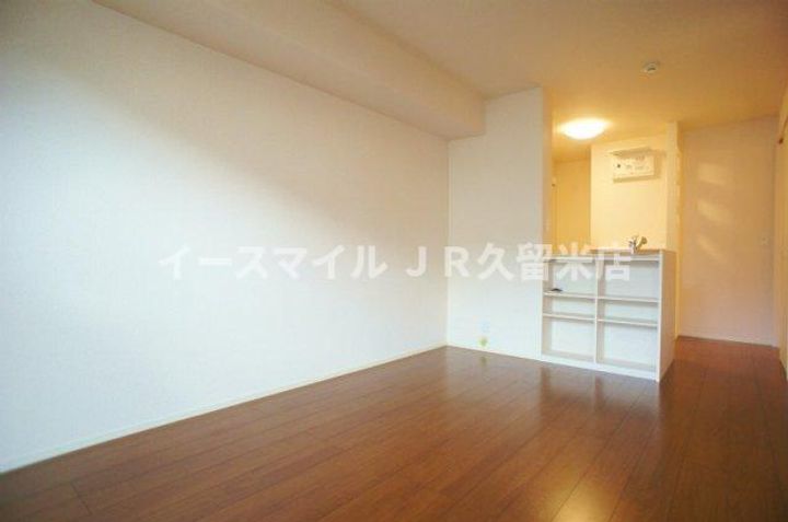 オリーヴァ東櫛原A棟106号の内装