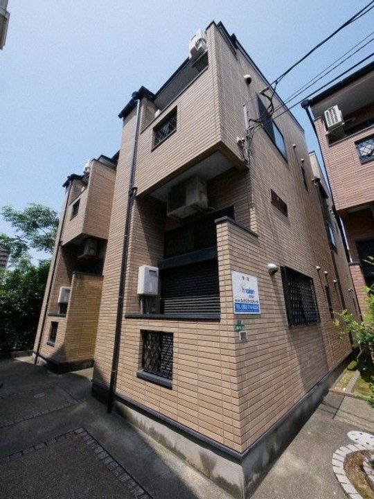 レジデンス博多南の外観