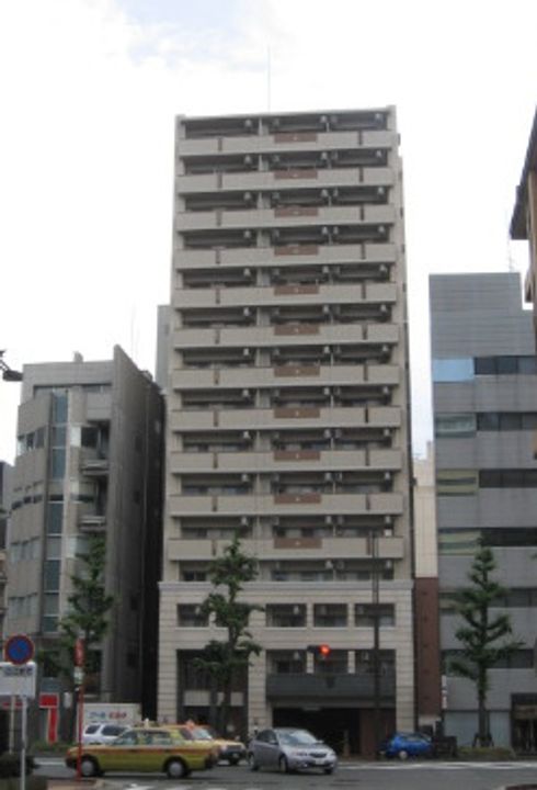 WillDo中洲の外観