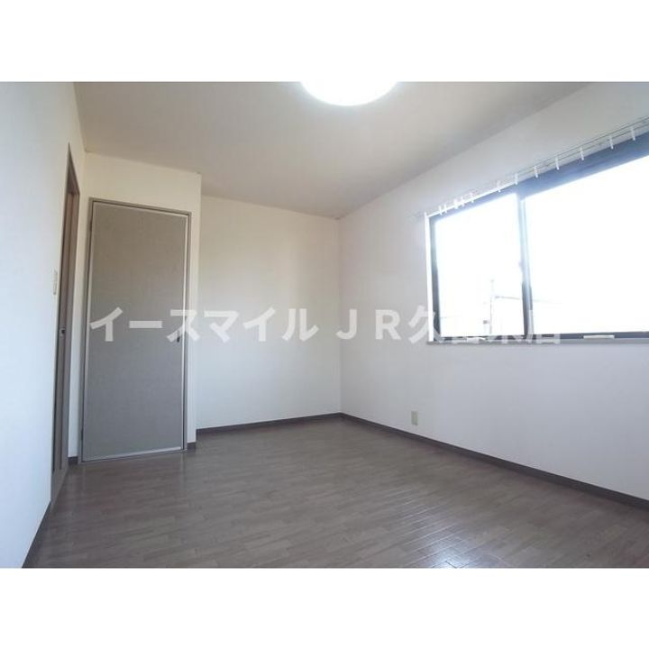 サンフレンズの寝室