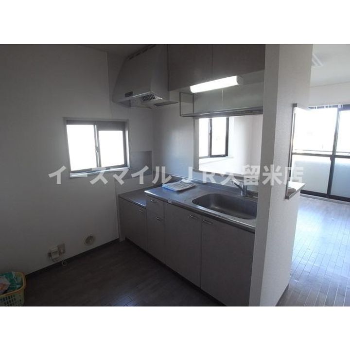 サンフレンズのキッチン