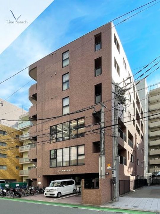 RJR博多駅東の外観