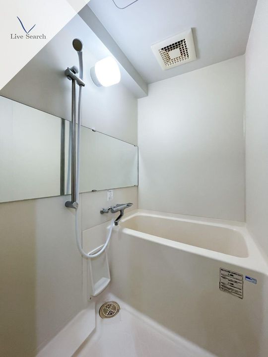 ダイナコートエスタディオレシェンテの風呂