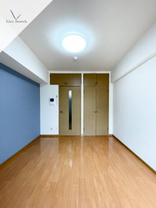 ダイナコートエスタディオレシェンテの寝室