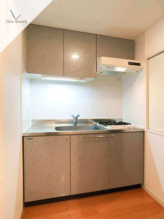 エンクレスト博多のキッチン