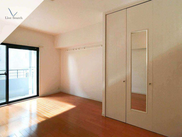 エンクレスト博多の内装