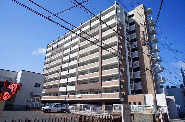 プレスタイル博多EASTの外観