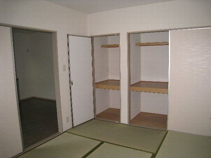 セジュール水上の内装