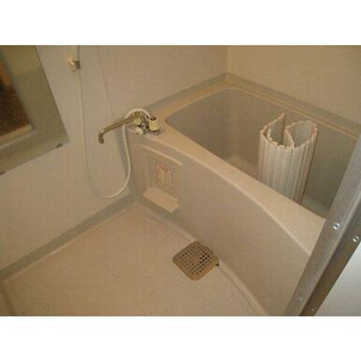 セジュール水上の風呂