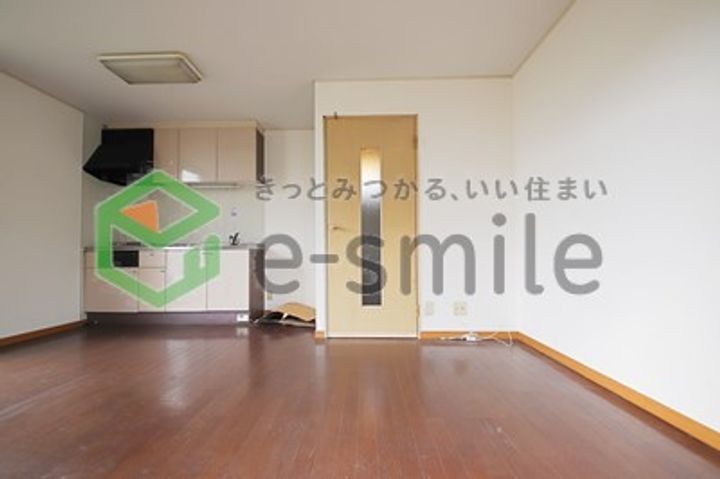ソレアードの内装