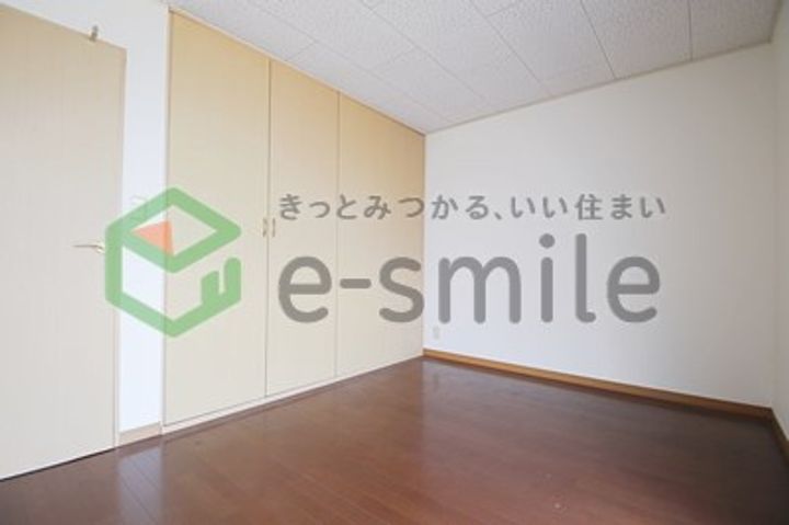 ソレアードの内装
