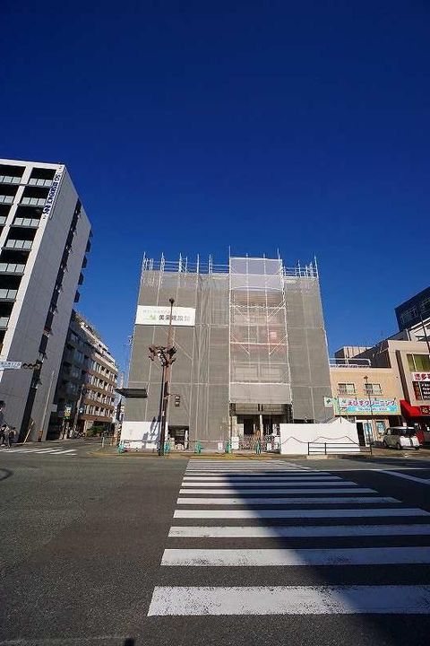 グリーンベース博多の周辺