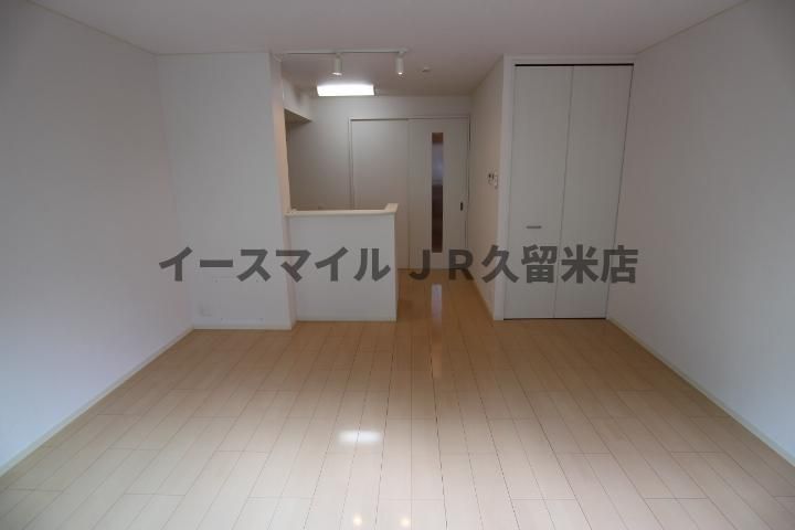 ヴィブレ・カプチーノ103号室の寝室