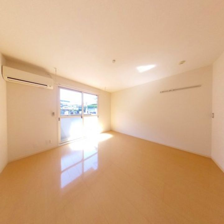 カトルセ102号の居間