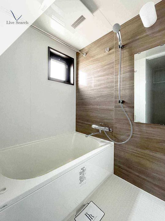 クラス博多駅南の風呂