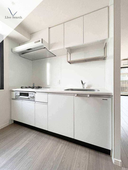 クラス博多駅南のキッチン