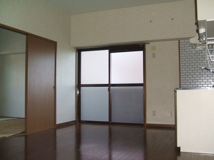 シャルムⅡの内装