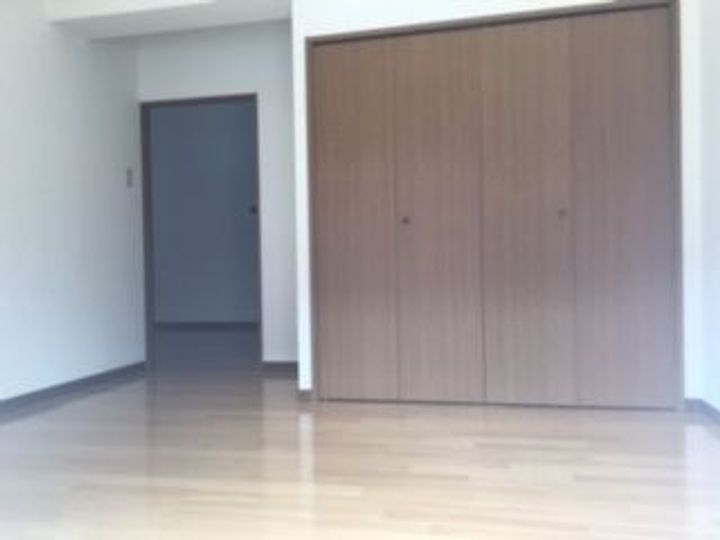 シャルムⅡの内装