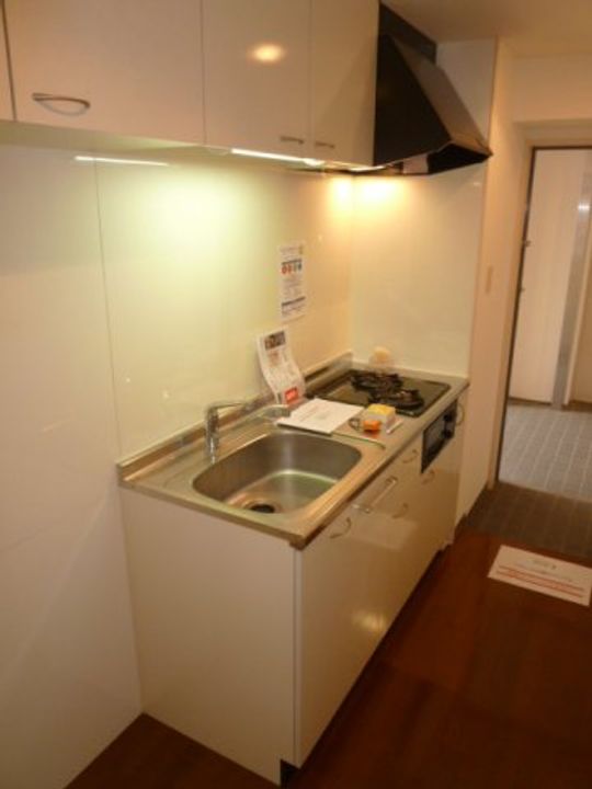 リファレンス博多のキッチン