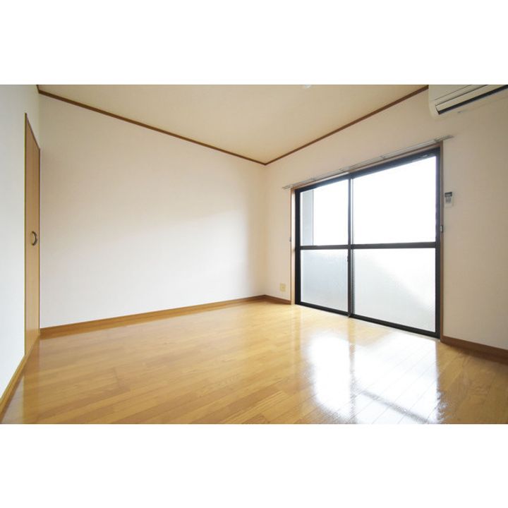 アザレアハイツハンダ第二の居間