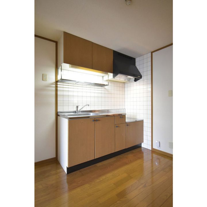 アザレアハイツハンダ第二のキッチン