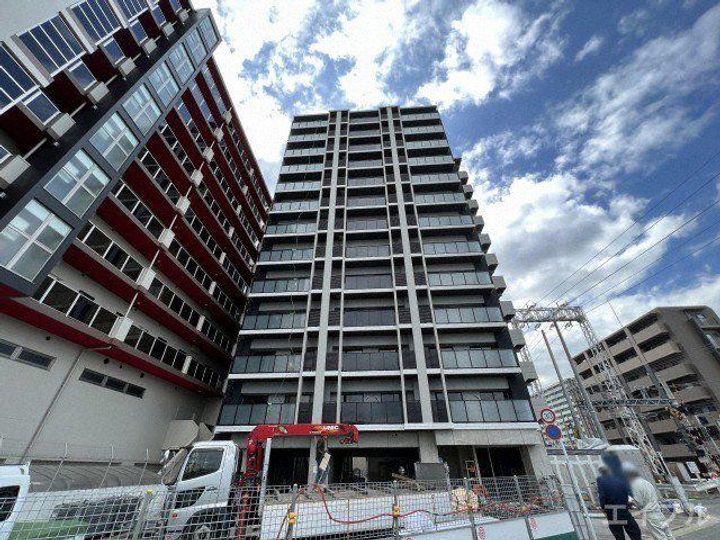 S-RESIDENCE大橋FLUSSの外観