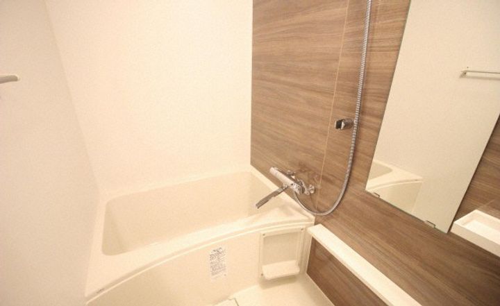 S-RESIDENCE大橋FLUSSの風呂