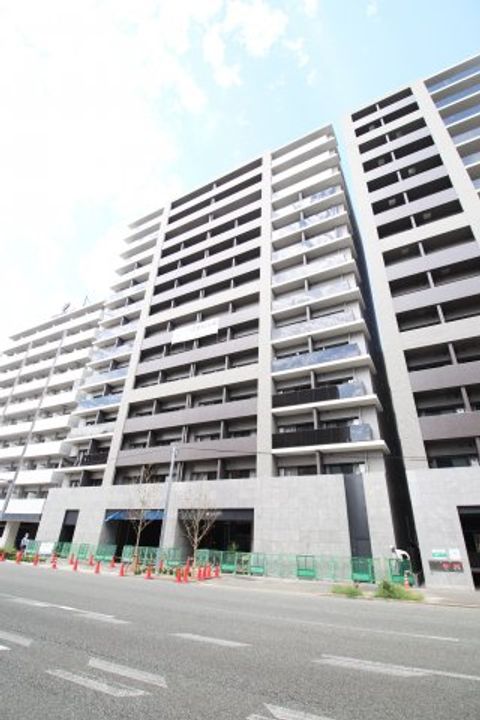 エンクレスト博多駅南FIT901●の外観