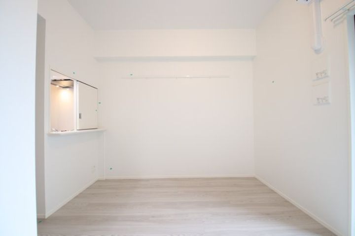 エンクレスト博多駅南FIT901●の居間