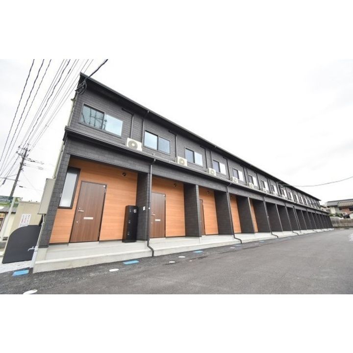 ナナザスタイル田主丸(掲載不可)の外観