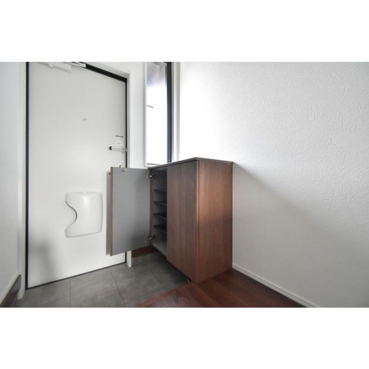 ナナザスタイル田主丸(掲載不可)の玄関