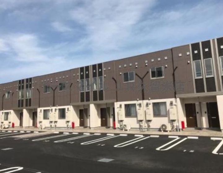 フェニックスハイツ十蓮寺の外観