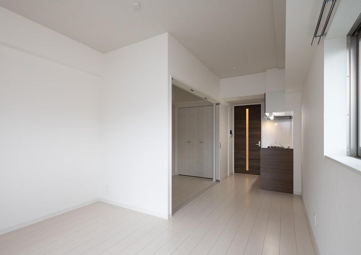 LIFEFIELD銀天町の内装