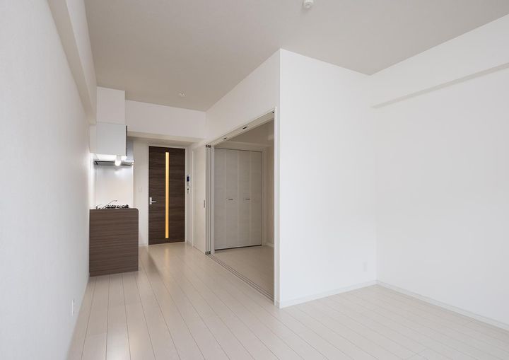 LIFEFIELD銀天町の居間