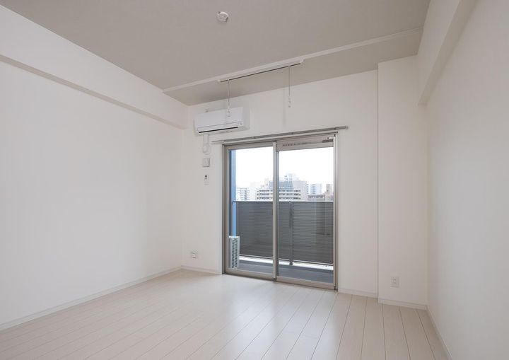 LIFEFIELD銀天町の居間