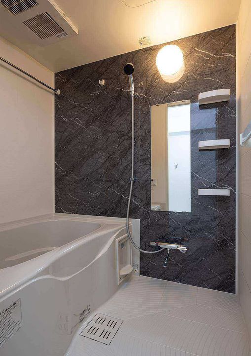 LIFEFIELD銀天町の風呂