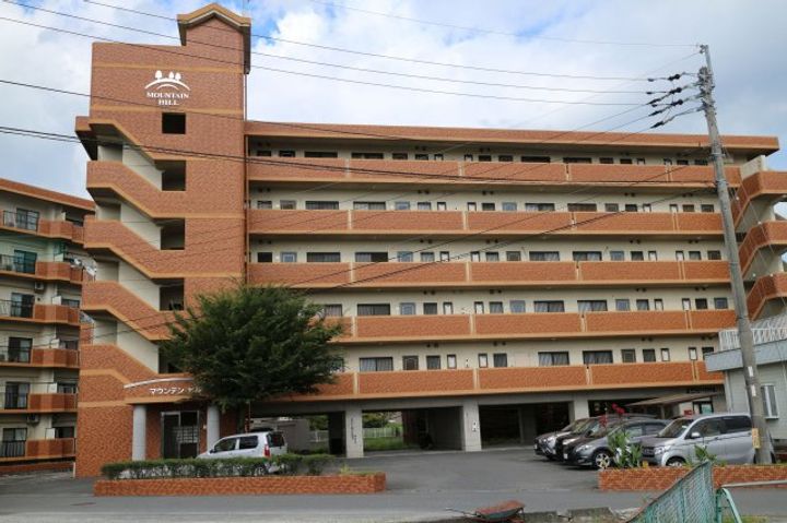 マウンテンヒル壱番館 の外観