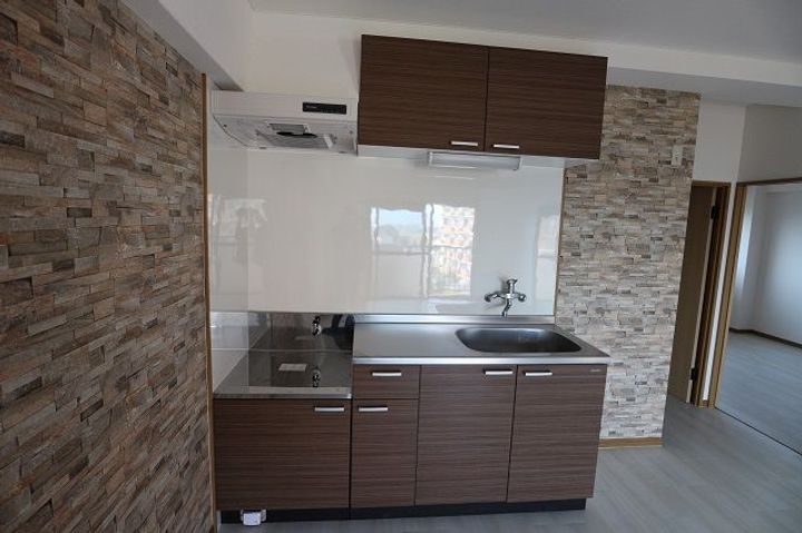 マウンテンヒル壱番館 のキッチン