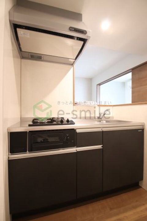 Prevoyance久留米駅西のキッチン