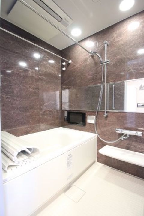 ウェルブライト博多ステーションの風呂