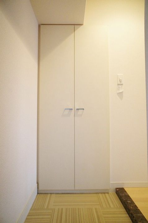 アソシアグロッツォタイムズ・スイート博多の玄関