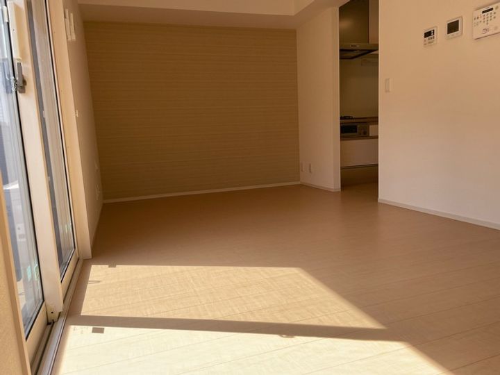 D-room大橋の居間