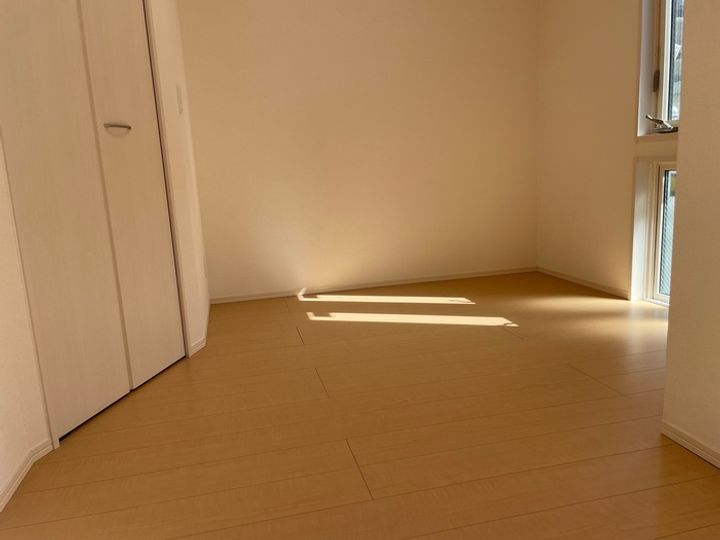 D-room大橋の内装