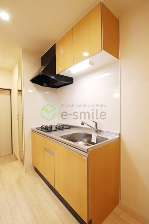 コロンⅡ103のキッチン